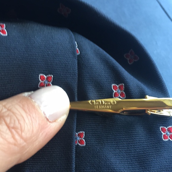 Dior tiebar - Picture 3 of 6